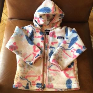 Patagonia Baby Synchilla Fleece Cardigan